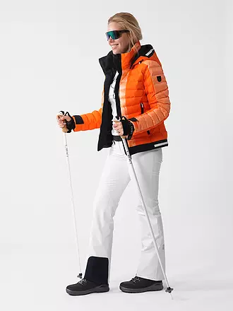 TONI SAILER | Pantaloni da sci da donna Amis | weiss